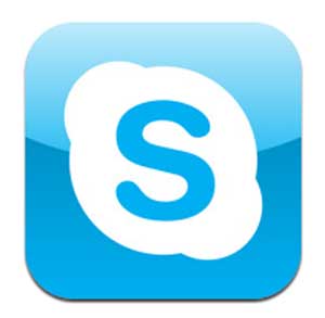 skype